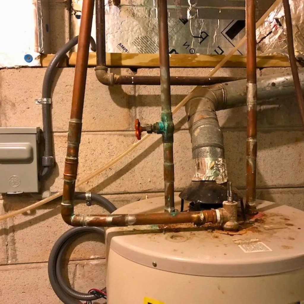 Water Heater Repair in Clute, TX